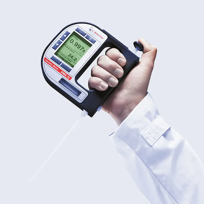 AntonPaar DMA35 BASIC Density Meter , original and authentic products in stock