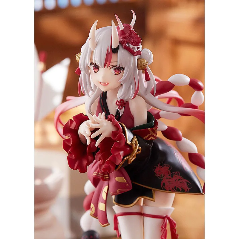 NAKIRI AYAME プレミアムフィギュア Hololive Summer Collection!! Nakiri Ayame Figure Premium Bandai