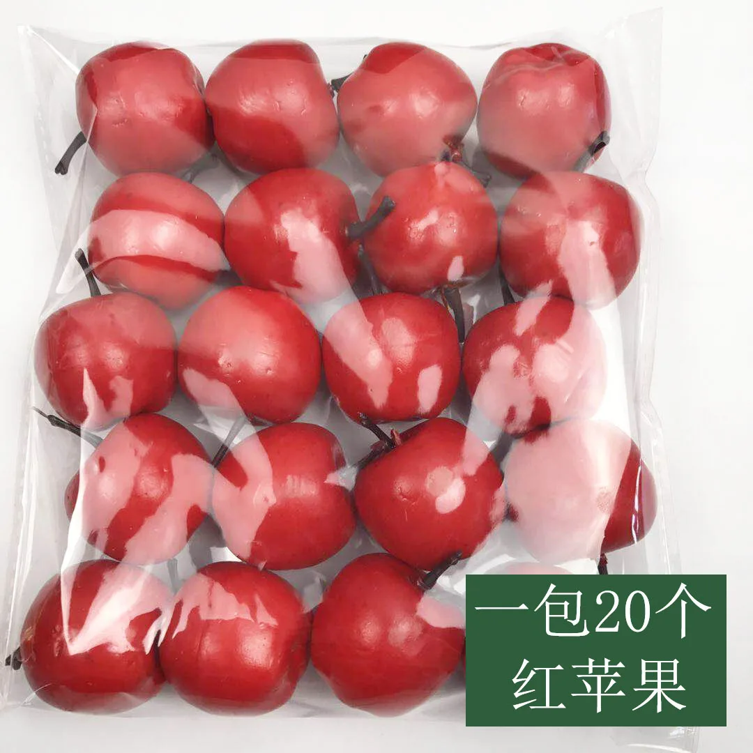 Red Apples