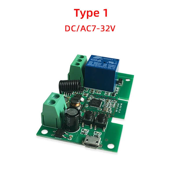 1CH 7-32V