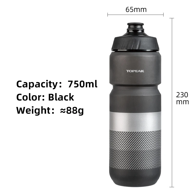 Black 750ml