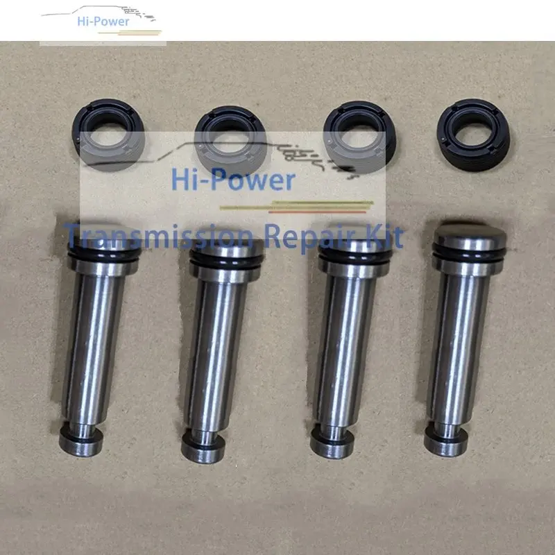 

DQ200 For VW Audi OAM DQ200 Transmission Valve Body DSG 0AM 7 Speed Pusher Rod Oil Seal