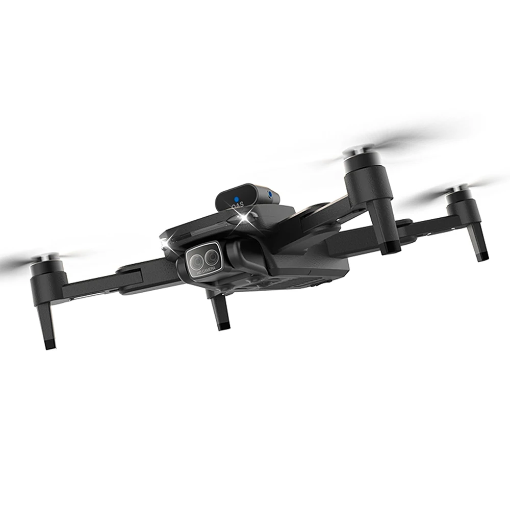ZLL SG105 Max RC 드론, 4K HD 듀얼 카메라, FPV 4 축 접이식 쿼드콥터, 와이파이 GPS, RC 거리 1200m, 장애물 회피 장난감