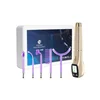 New Design Multifunction LCD Screen 4 in 1 Electric Facial Skin Care Wand Beauty Device 6