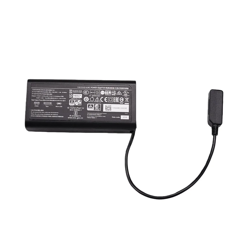 Chargeur Batterie Mavic 2 - Câble DJI Série 2 - Accessoire Drone