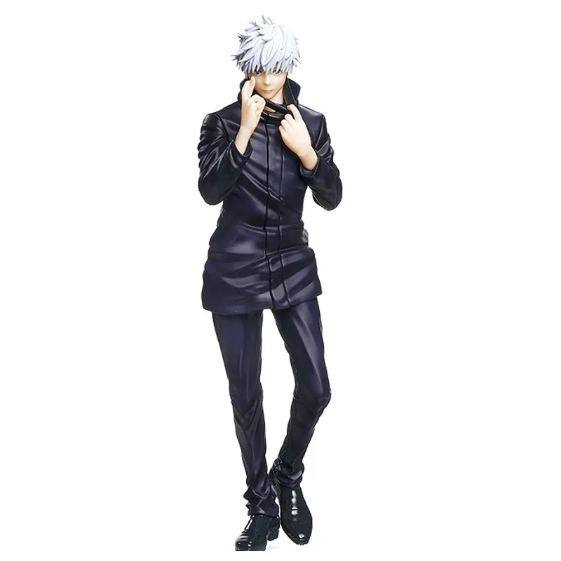 Jujutsu Kaisen Gojo Satoru 19cm Anime PVC Action Figure Statue Ornament Doll