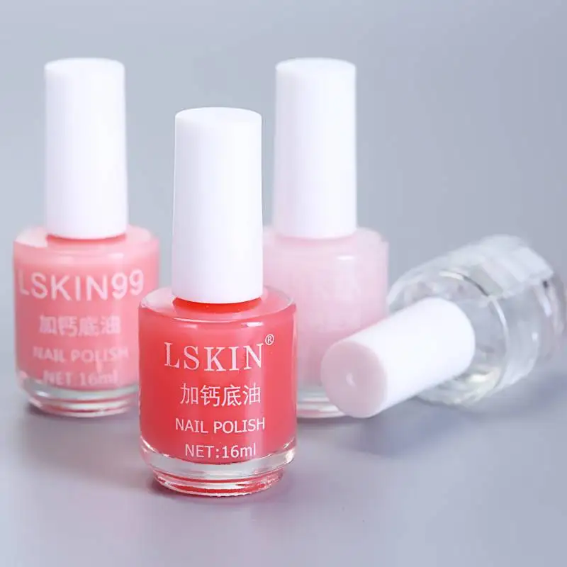 Nail Art Base Top Coat Quick Dry Nail Polish Base Coat
