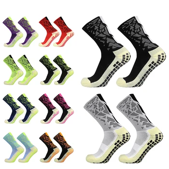 Non-Slip Soccer Grip Socks 1