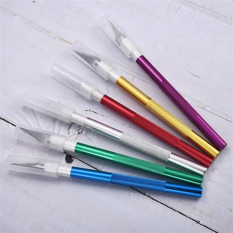 Cutter Knife Art Utility Knife Cutting Tool Hand Account School Supplies DIY Craft utility knife