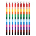 9 Stackable Crayon