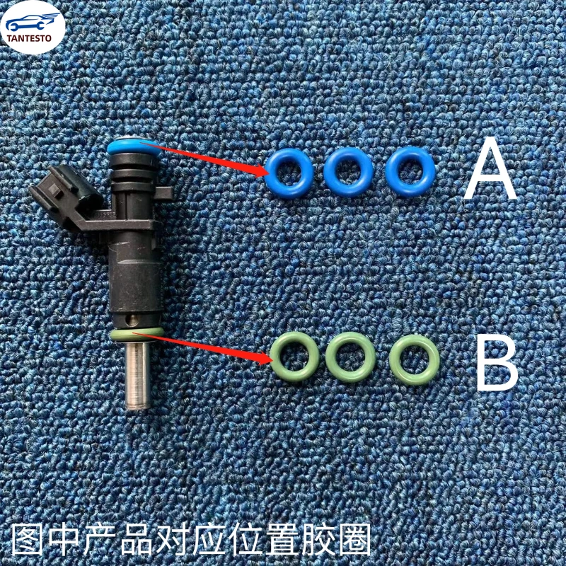 

The Sealing Ring Is For Chevrolet Cruze 1.6 1.8 Nozzle Apron. O