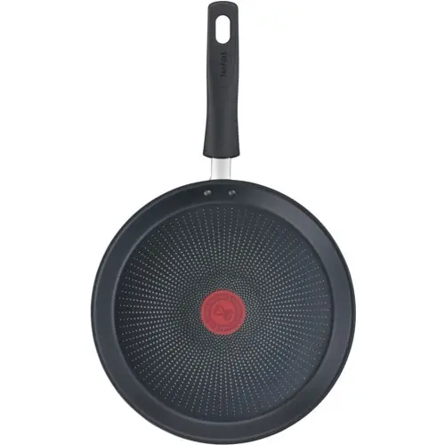 TEFAL ежедневный 2X поварской красный антипригарный индукционный Сковорода для