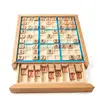 Kids Sudoku Chess Crosswords International Checkers Folding Game Table Toy Gift Learning & Education Puzzle Toy 5