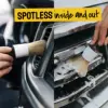 UNTIOR 3/5Pcs Detail Dudes Boars Hair Ultra Soft Car Detail Brushes Perfect for Washing Emblems Wheels Interior Auto Accessories 4