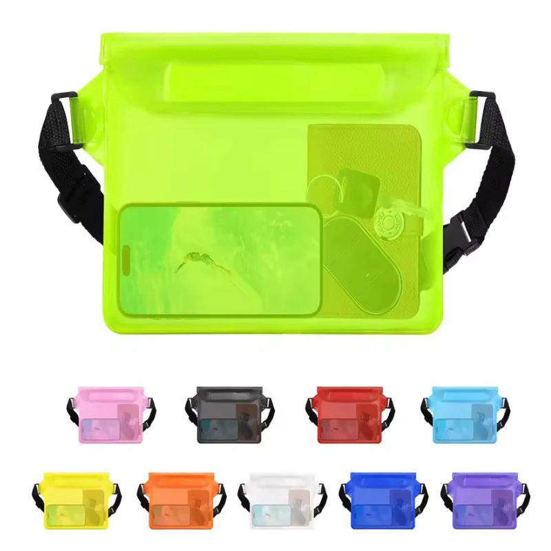 Waterproof Dry Waist Bag 2