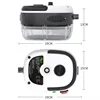 2500W Steam Cleaner,Steam Cleaner for Cars，2500W Handheld High-Temperature Pressurized Steam Cleaner 2
