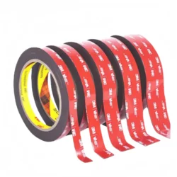 Premium 3M VHB Double - Sided Adhesive Foam Tape - Waterproof & Heat Resistant, 1.1mm Thickness - 60mm (1 Roll 3M 5952)