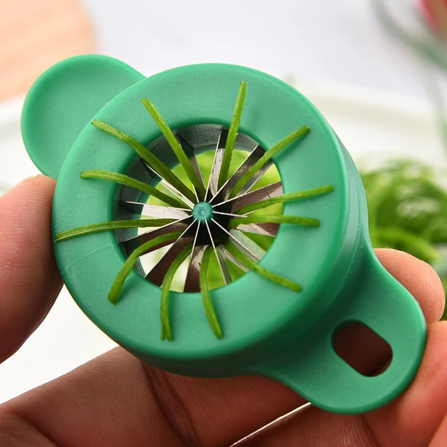 Shred Silk Knife Fruit Vegetable Onion Cutter Slicer Peeler