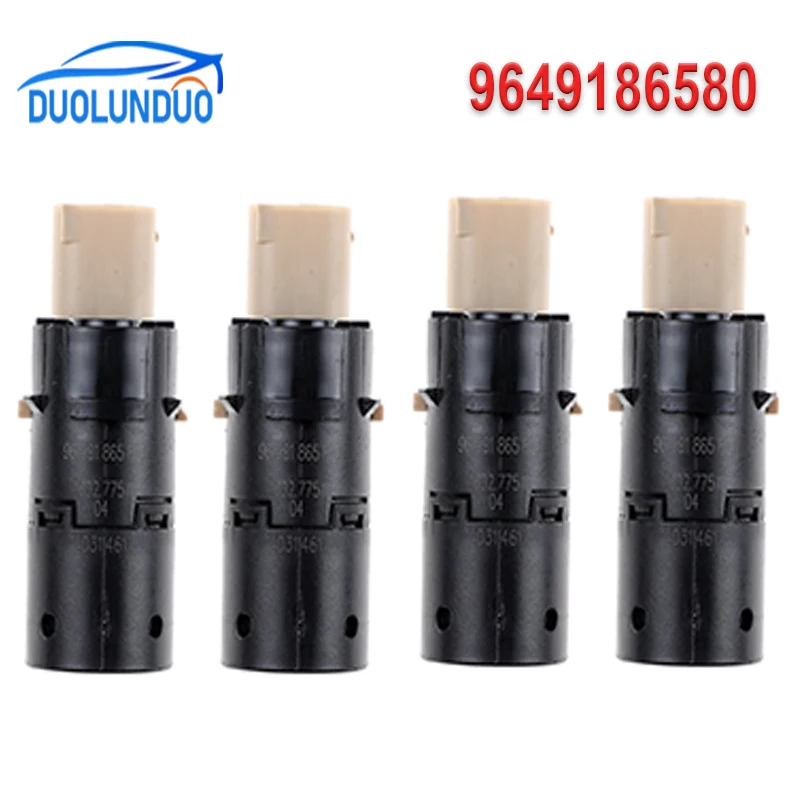 

Новый датчик PDC 9649186580 9653139777 1687921A 9649186580 для Citroen C8 Peugeot 307 3A CC 3B 308 Fiat Scudo ULY Lancia Phedra