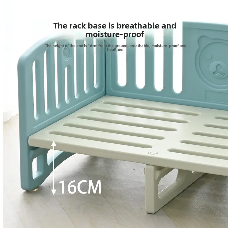 Four Seasons Kennel Small Pet Dog Cat Bed Plastic Indoor Outdoor Teddy Simple Sofa Pet Furniture Products Supplies Accessories