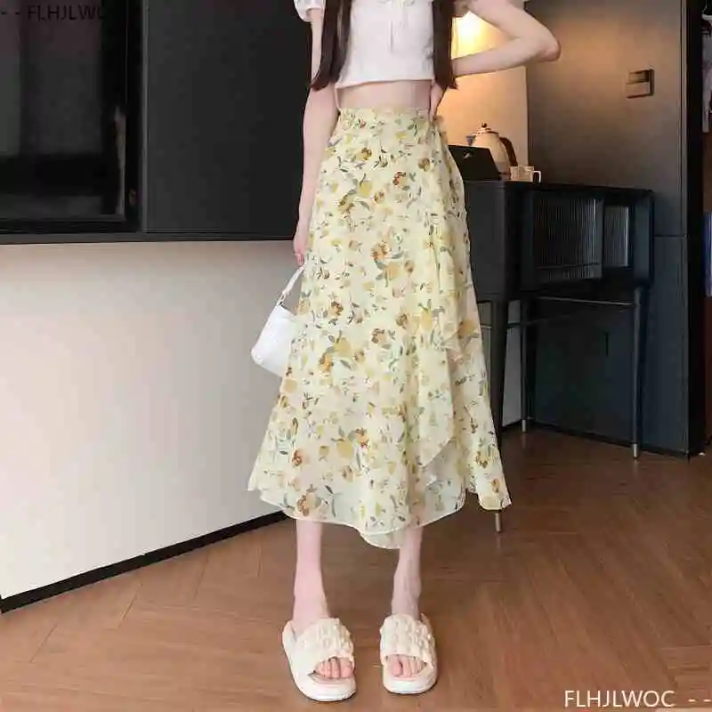 ตัวเลือกสินค้า เสื้อวันพีซสุดชิค ลายดอกไม้หวานโรแมนติก