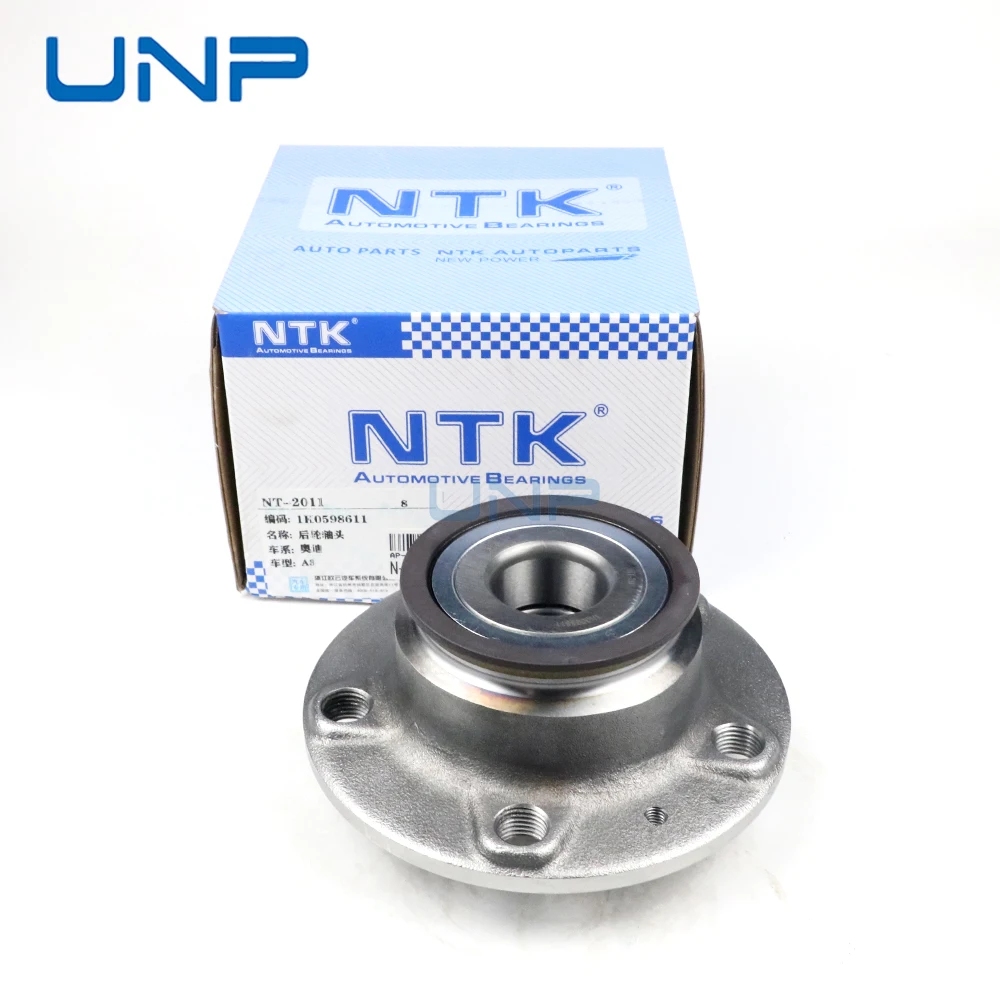 Wheel Hub Bearing 1K0598611 For AUDI A3, VW Golf Jetta Beetle, SEAT Toledo Leon Altea, SKODA Octavia 2003-2015 8V0598611