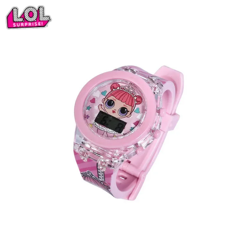 Рисунок 4 - Оригинальные милые детские часы LOL Surprise Dolls