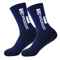 Socks  navy blue