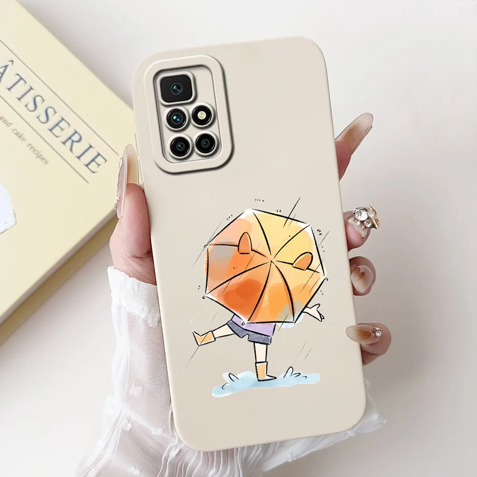 Fashionable Elegant Printed Soft Silicone Shockproof Phone Case