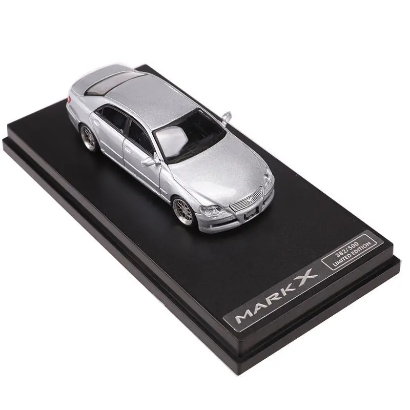 非売品】一汽丰田（中国トヨタ）1/18ミニカー REIZ 鋭志 / マークX