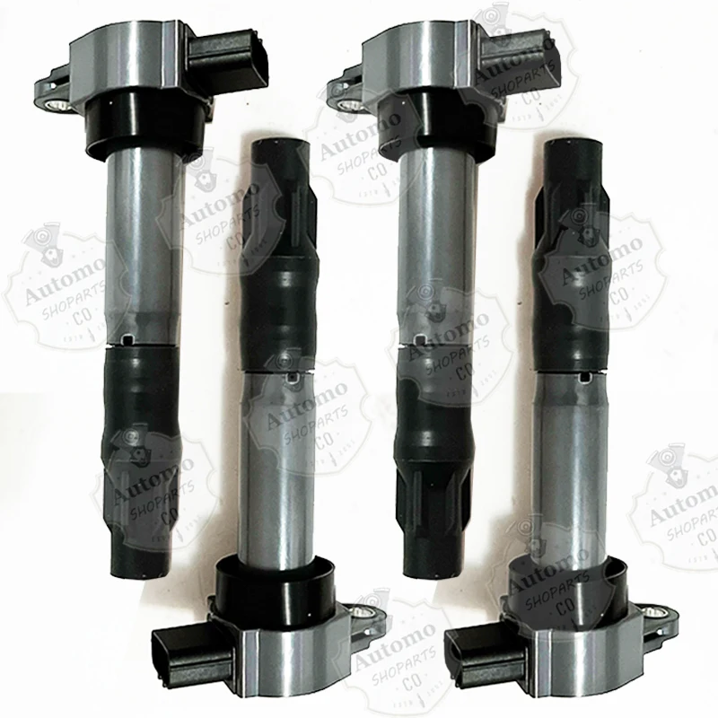

4PCS SMW250746 MN195616 FK0278 MR994642 MR994643 Ignition Coil For Mitsubishi For Great Wall