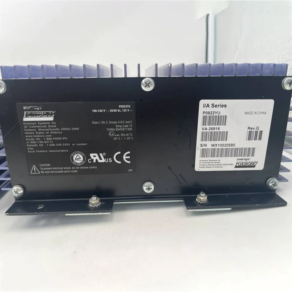 For FOXBORO Power Module High Quality FPS400-24 P0922YU 7 For FOXBORO Power Module High Quality FPS400-24 P0922YU - Image 5