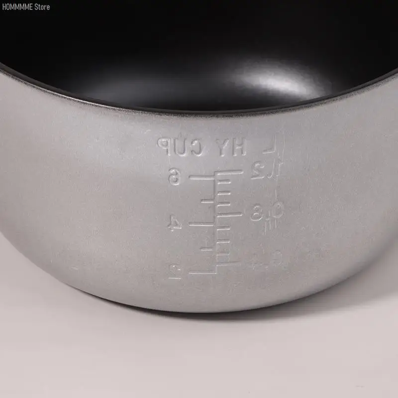 Cookware Accessories Rice Cooker Liner 1pc Electric Pressure Cooker Liner 2L / 3L Non-stick Rice Pot Gall Inner Accessories Cooker Parts