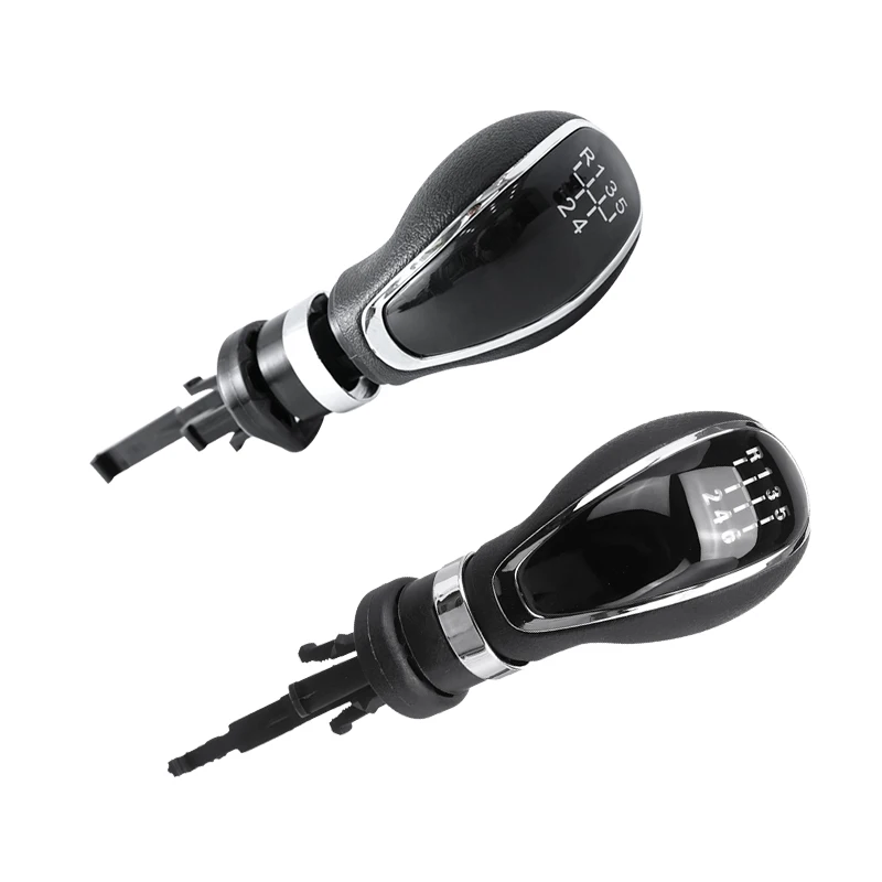 New MT Car Gear Shift Knob Head Shift Lever Stick For Opel Vauxhall