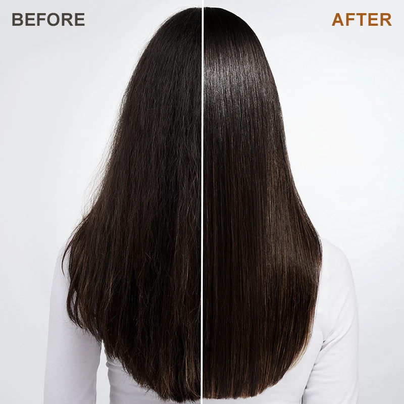 PURC Argan Oil & Keratin Hair Repair Set 6