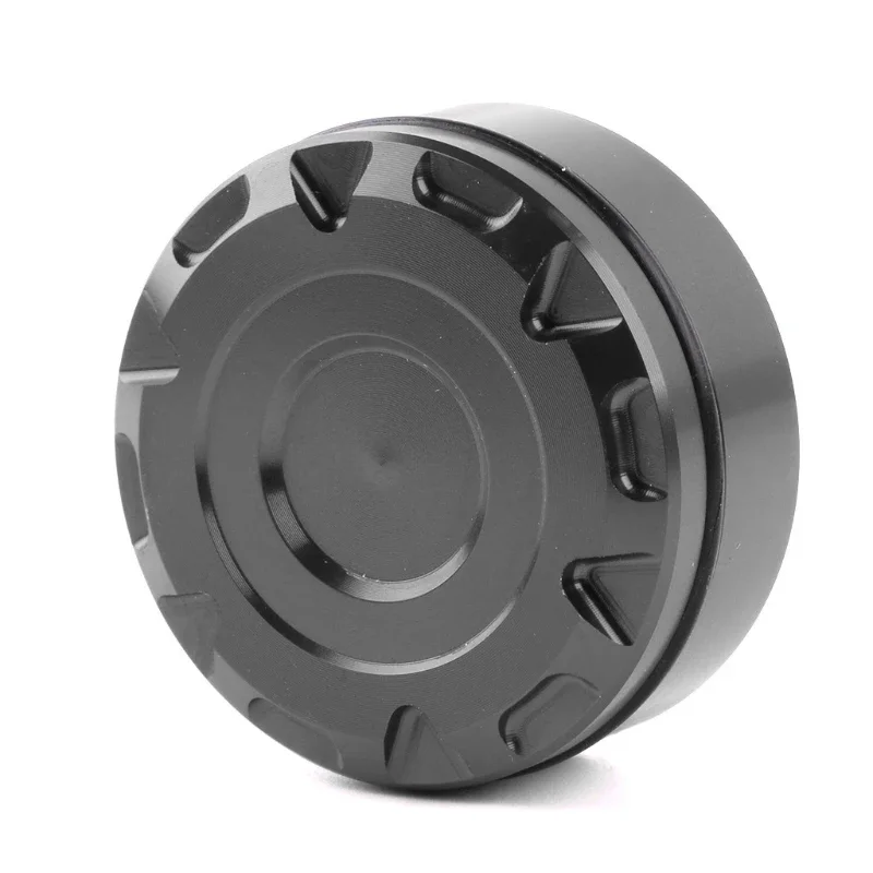 

Motorcycle Oil Cup Cap Universal Rear Brake Round CNC Aluminum Alloy 8-color Modified Brake Oil Can Cap，2024