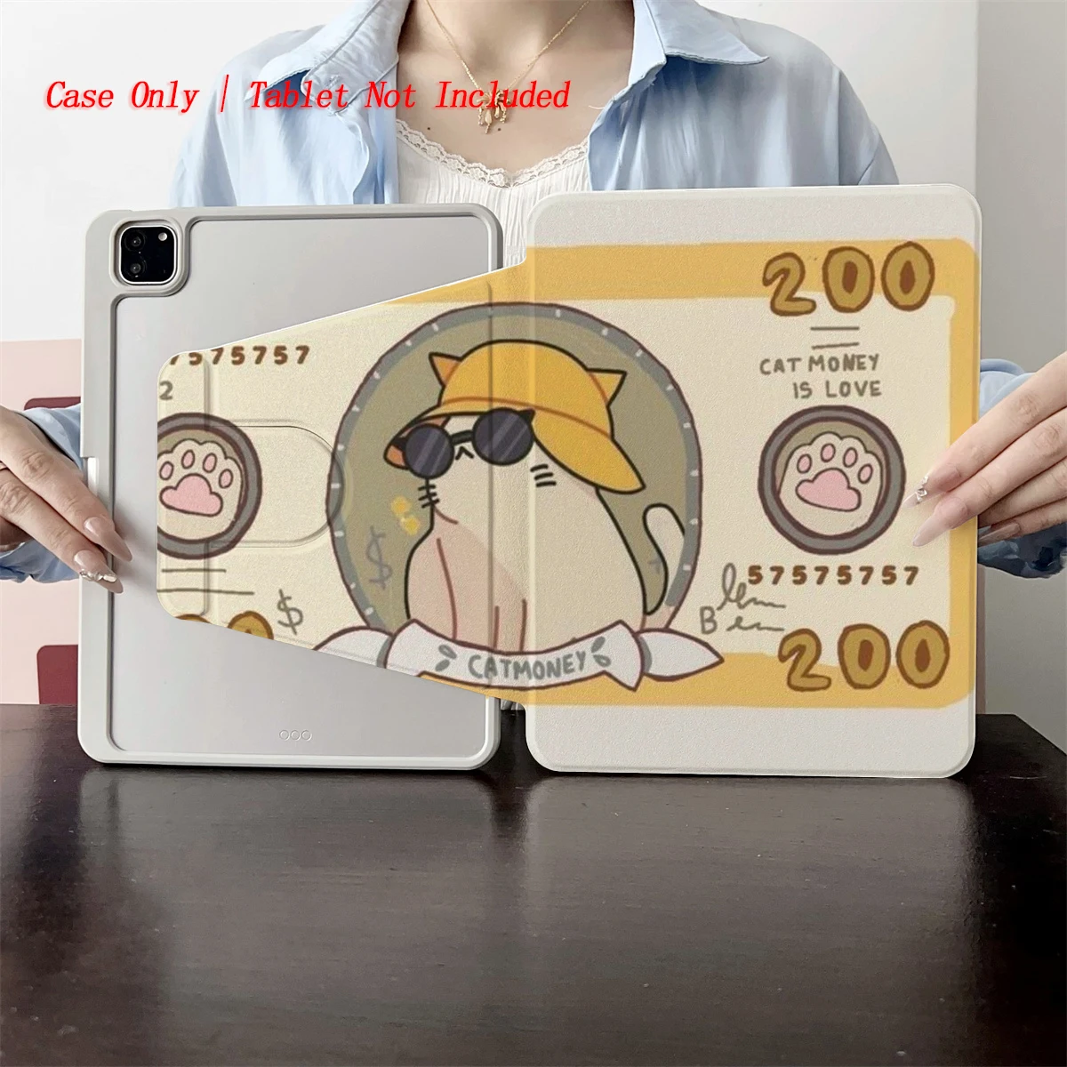 Universal Premium Anti-Scratch Shockproof iPad Case
