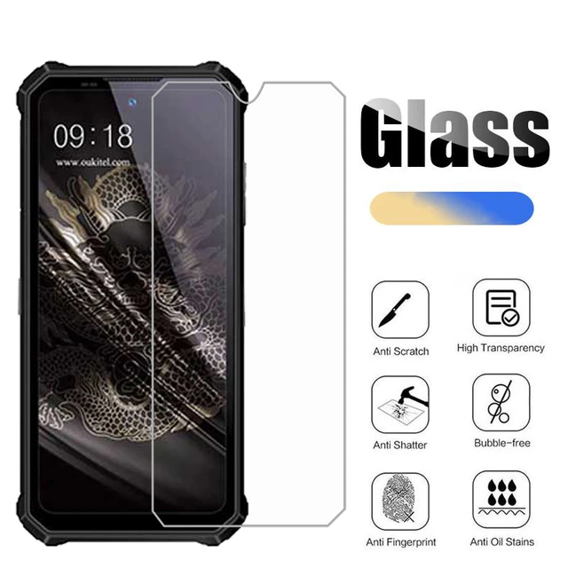 HD Protective Tempered Glass FOR Oukitel WP28 6.52 OukitelWP28 WP 28  Screen Protector Protection Cover Film - AliExpress