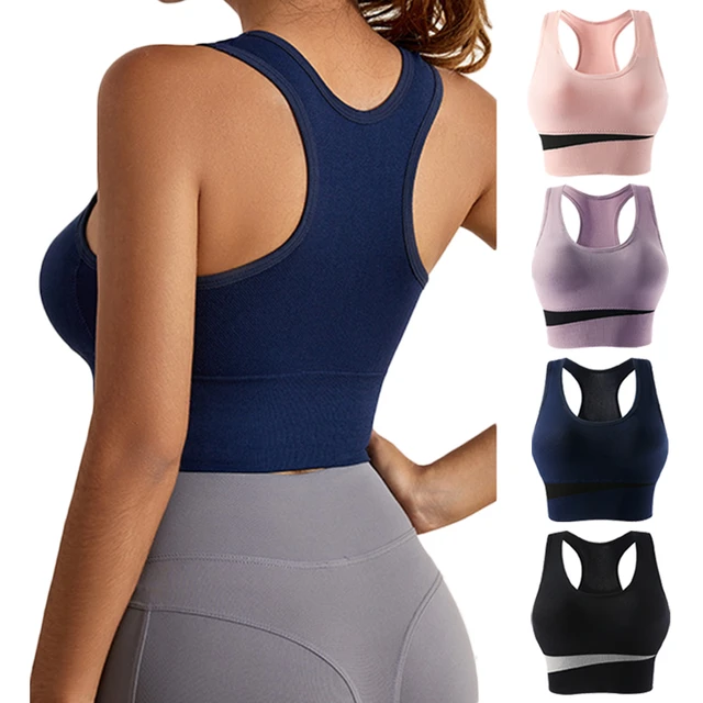 Women Sports Bras Breathable Elegant Underwear Casual Fashion Vest