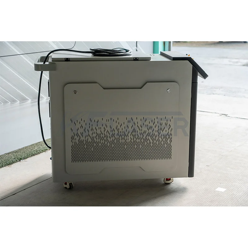 metal rust cleaner 3 in 1 paint removal fiber laser cleaning machine 2
