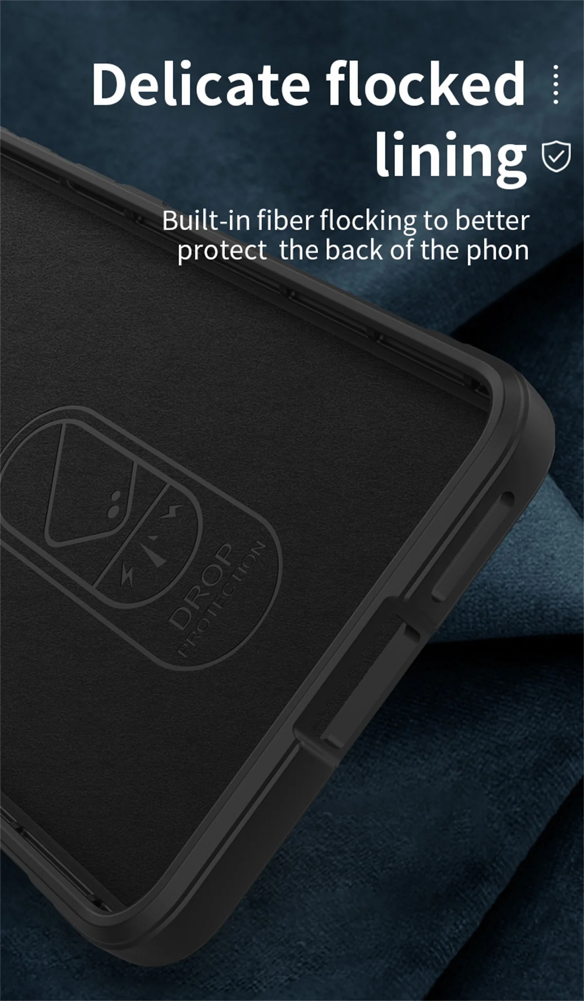 Handyhülle für Redmi Turbo5 Max Cover Redmi Note 15 Pro Plus Fundas Coque Weiche Silikon-TPU-Handyrückseite Stoßfänger Redmi Note 15 – Detail 5