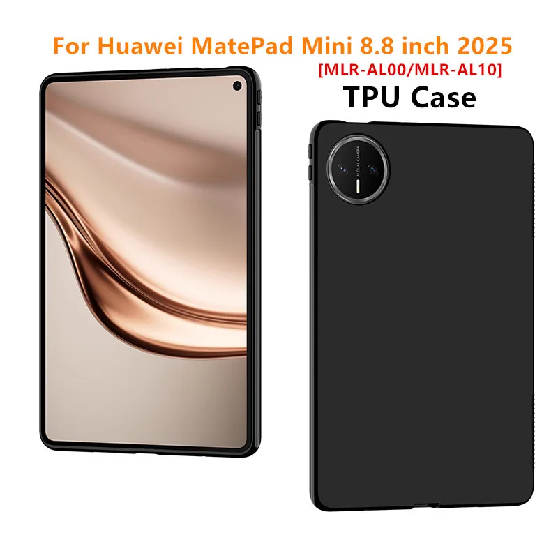 Ultra Thin Airbag Soft TPU Tablet Cover - Silicone Shell
