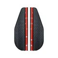 2PCS Carbon Fiber