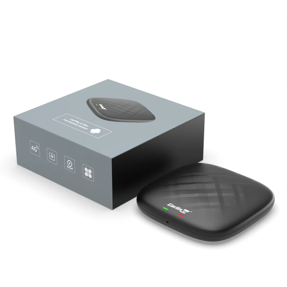 Carlinkit Android Ai Box Apple Carplay Mini Smart Smartbox