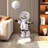 Large Creative Astronaut Astronaut Floor-standing Storage Ornaments, Smart Home Decorations, Bluetooth Speaker Functions 4