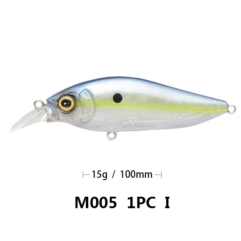 Shad Soft Plastic Jerk Baits for Bass Fishing