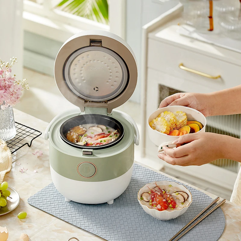 Bear Rice Cooker Multifunctional Household Kitchen Appliance