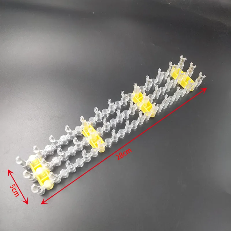 Rubber Loom Bands Knitting Toys Make Woven Lacing Bracelet DIY for Kids Hair knitting supplies knitting material knitting craft supplies knitting loom