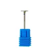 Inverted Cone Russian Cuticle Bit 2.5*2.5mm Nail Drill Bits Electric Manicure Drill Rotary Burr Nails Accessories 5
