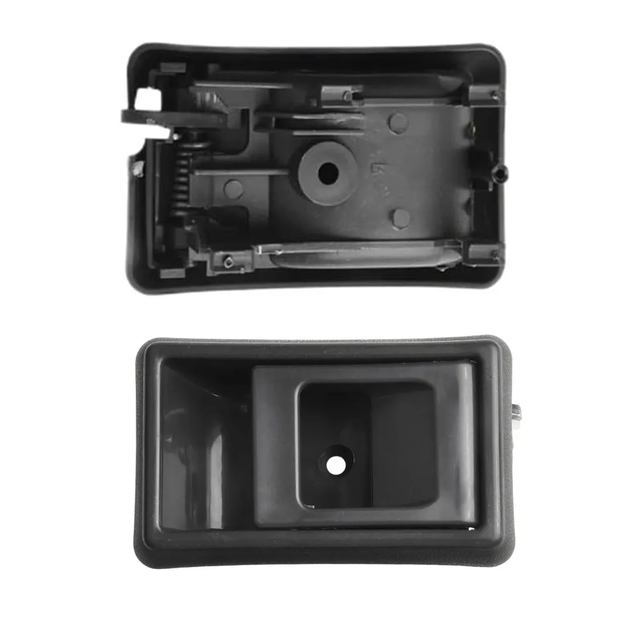인테리어 도어 핸들 69206-04010 69205-04010 TOYOTA 4RUNNER COROLLA PICKUP TACOMA TERCEL For GEO PRIZM 내부 액세서리